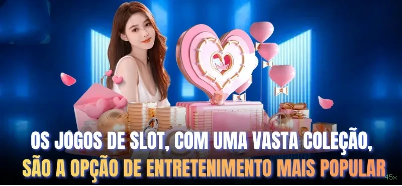 Roleta e blackjack 45x