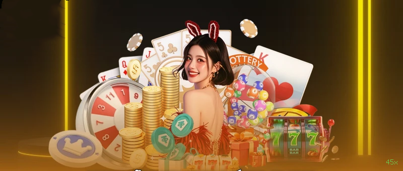 Cassino ao vivo 45x dealers