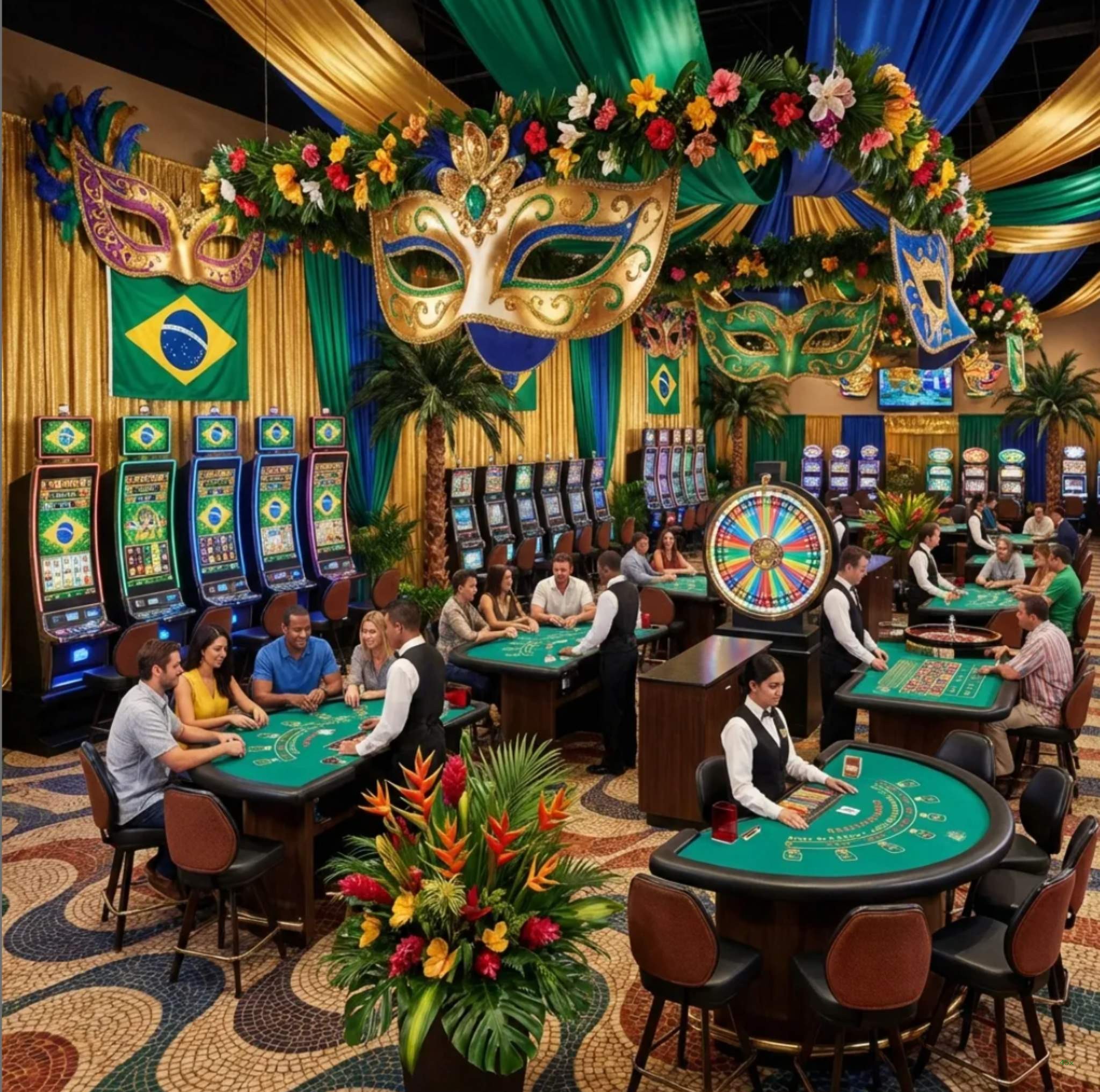 Casino Ao Vivo 45x